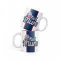 BWFC Personalised Number 1 Mum Mug