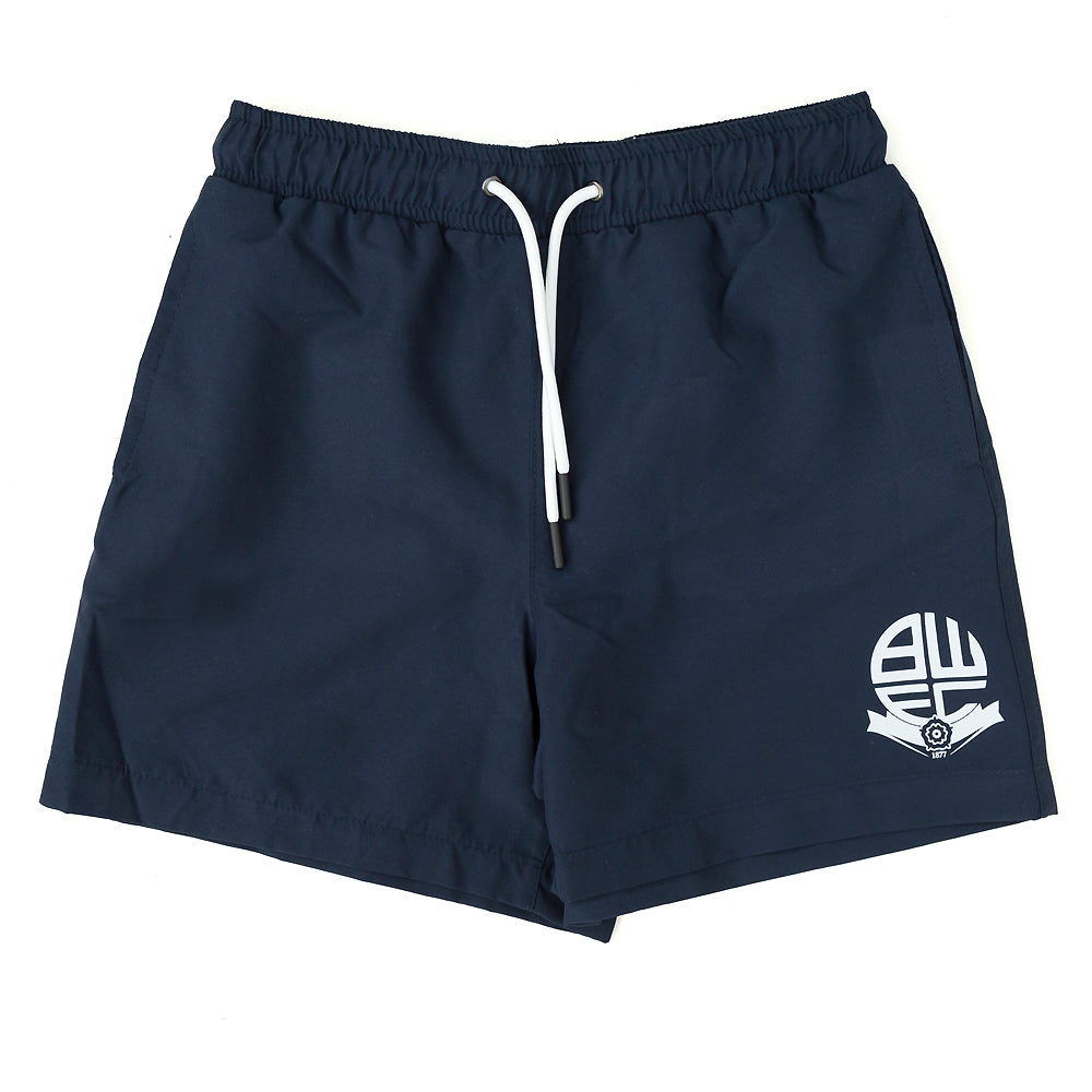 Crest Swim Shorts Kids