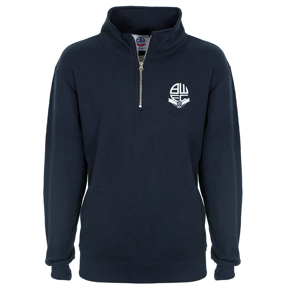Tracker Quarter Zip
