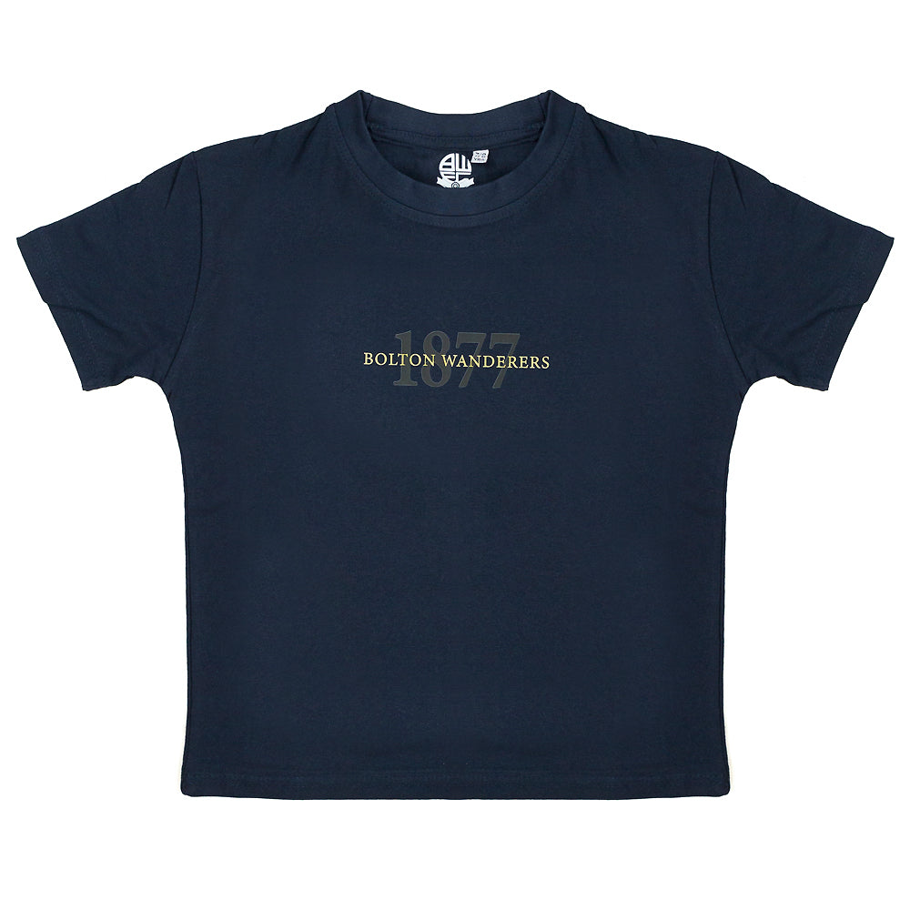 Multi Crest T Kids