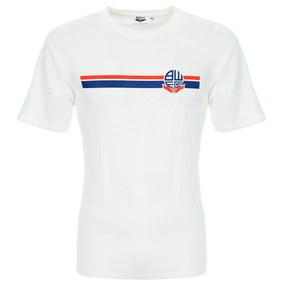 Vintage Stripe T Adults