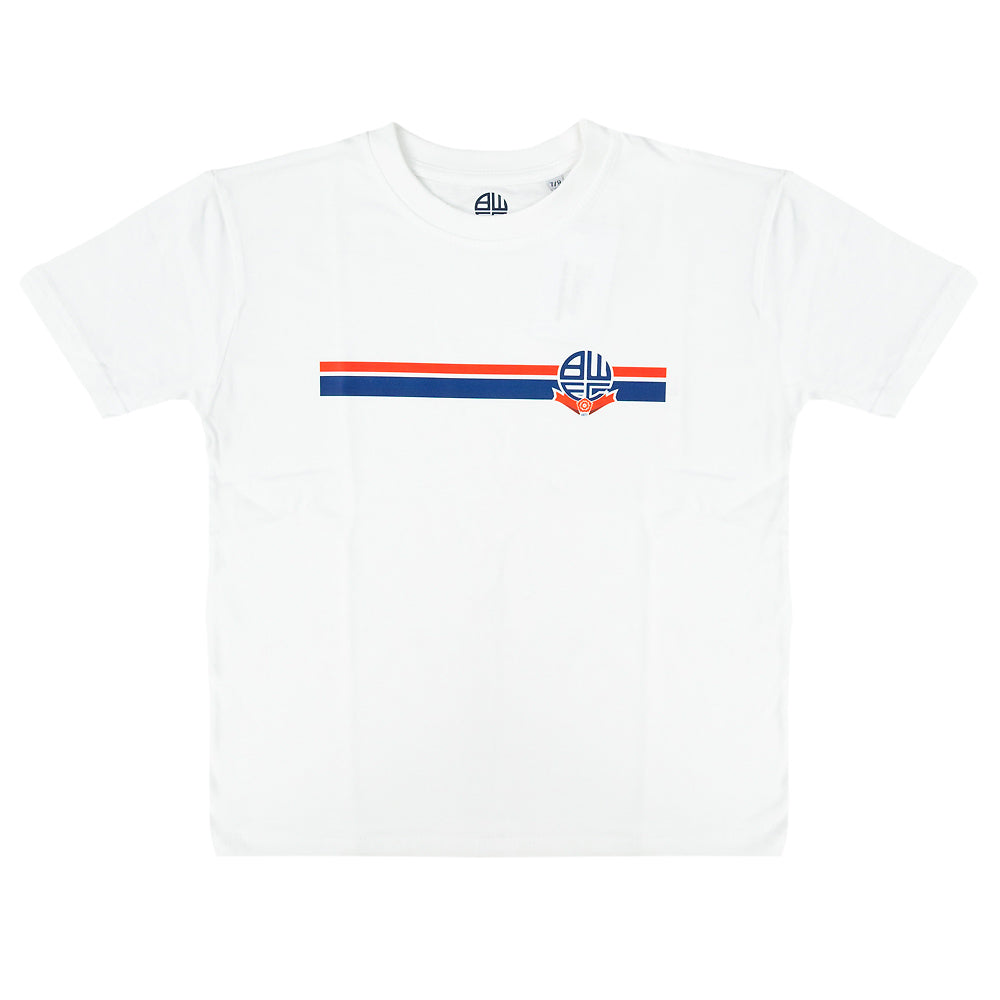 Vintage Stripe T Kids