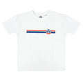 Vintage Stripe T Kids