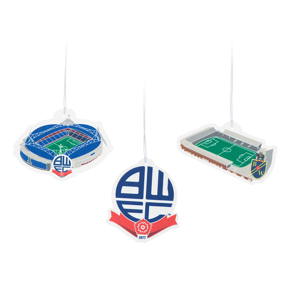 Stadium Car Air Fresheners