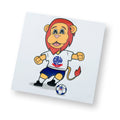 Lofty Car Sticker