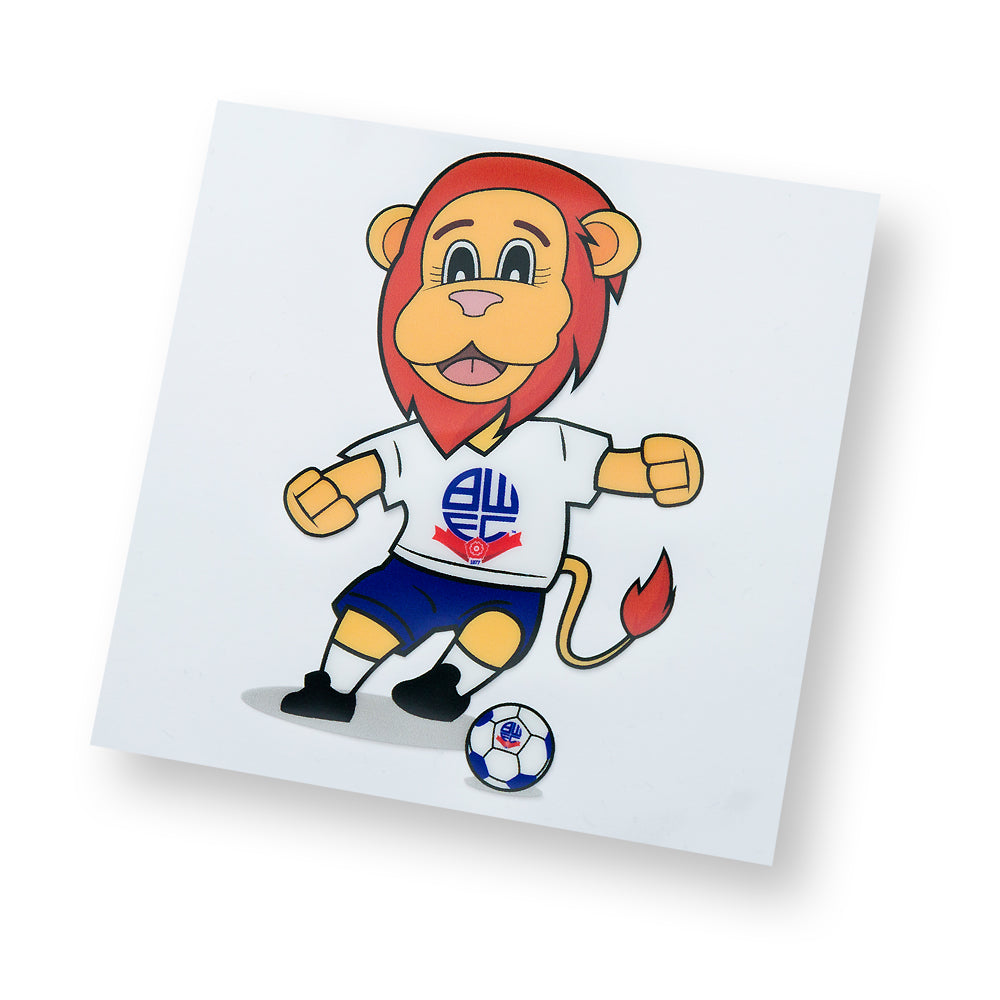 Lofty Car Sticker