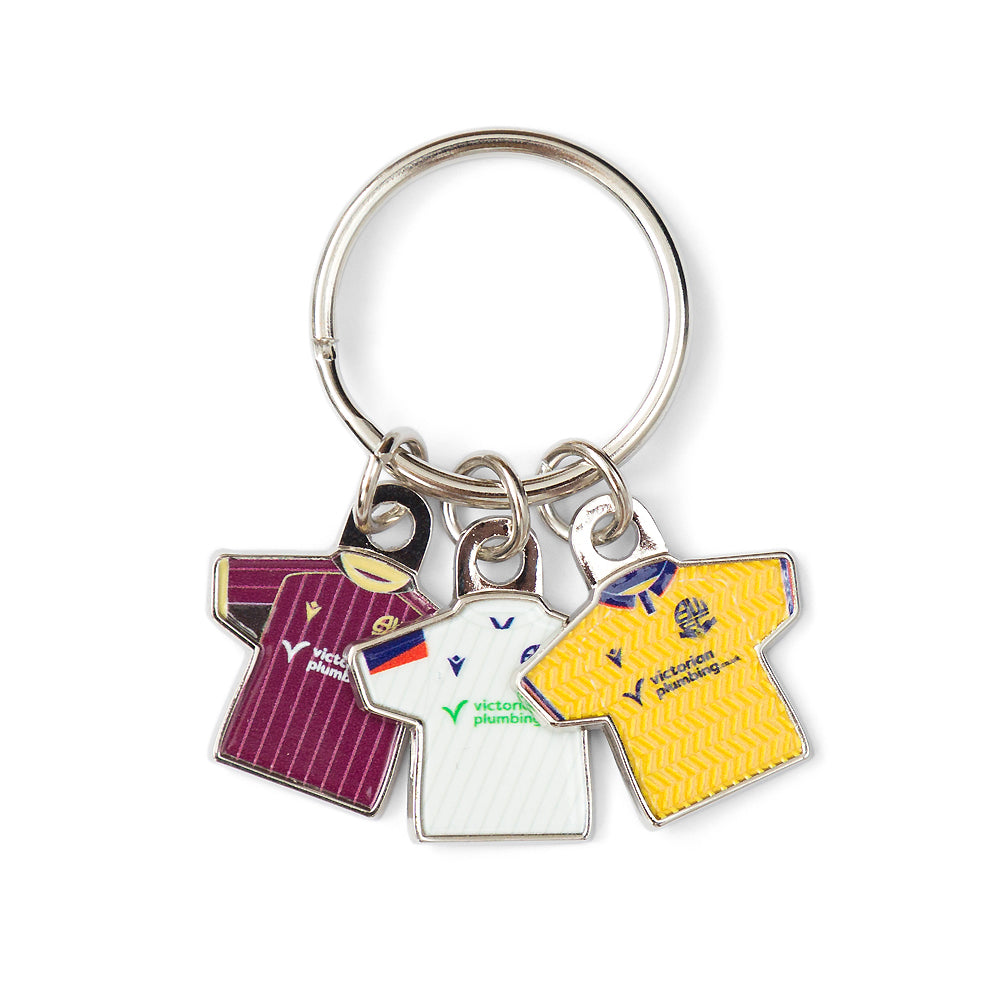 26/27 Kit Charm Keyring