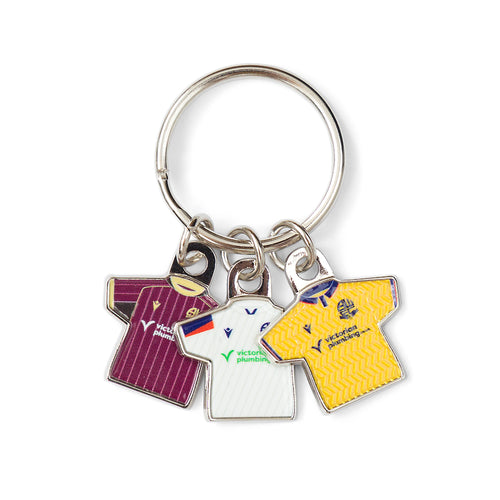 26/27 Kit Charm Keyring