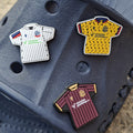 26/27 Kit Shoe Charms