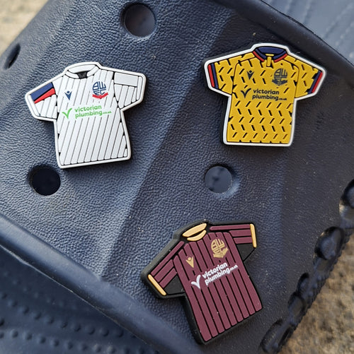 26/27 Kit Shoe Charms