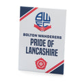 Lancashire Metal Sign Medium