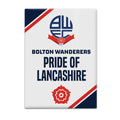Lancashire Fridge Magnet