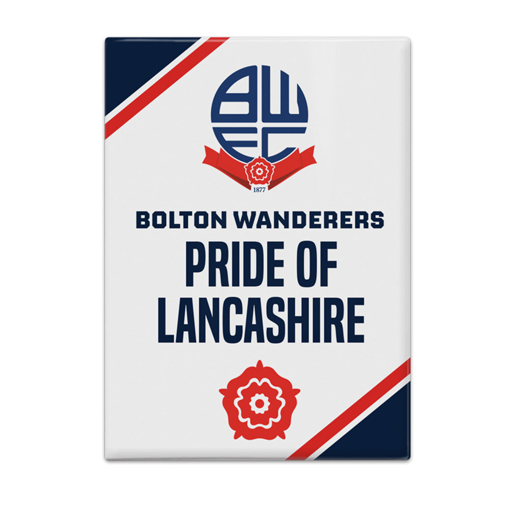 Lancashire Fridge Magnet