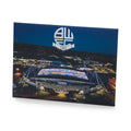 Stadium Fridge Magnet