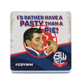 Pasty Coaster