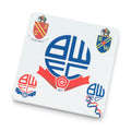 Retro Crests Coaster