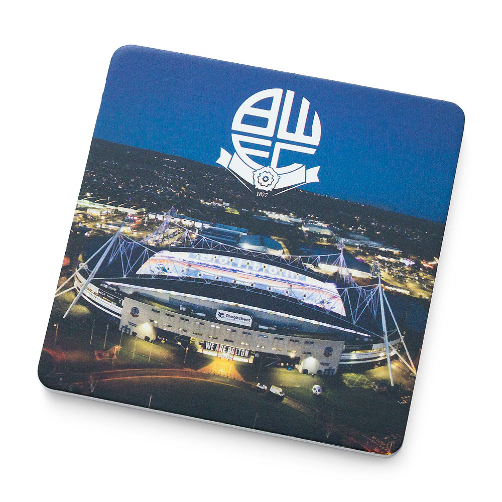 Stadium Coaster