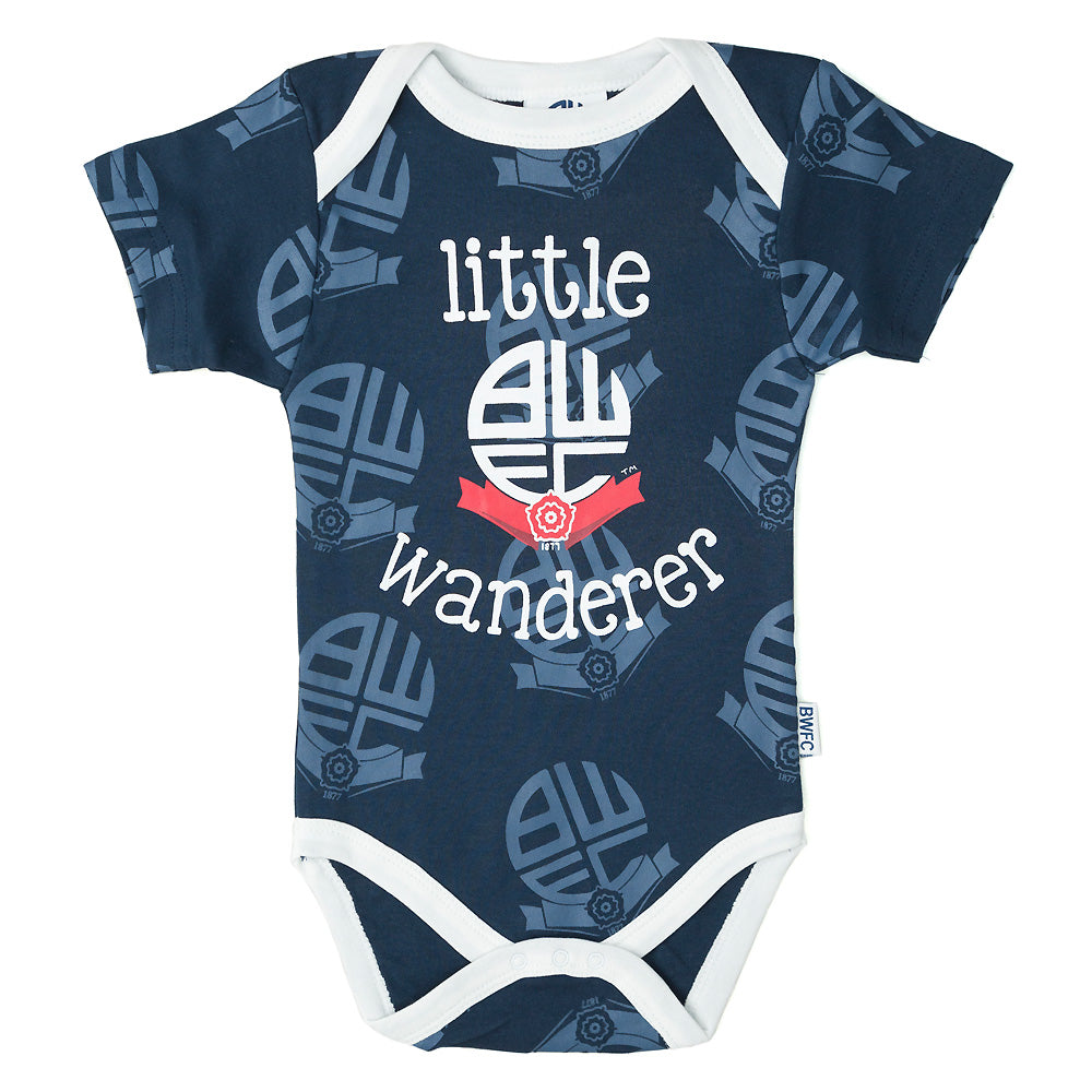 Little Wanderer Bodysuit