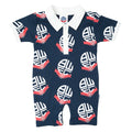 Multi Crest Romper