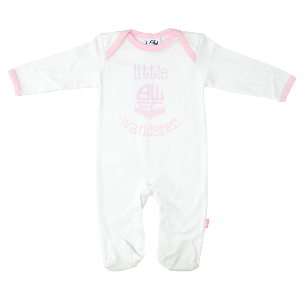 Girls Sleepsuit