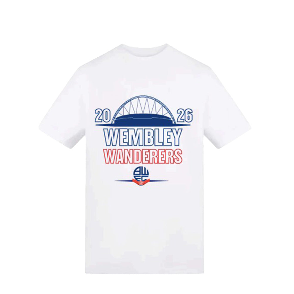 Wembley Wanderers T Kids