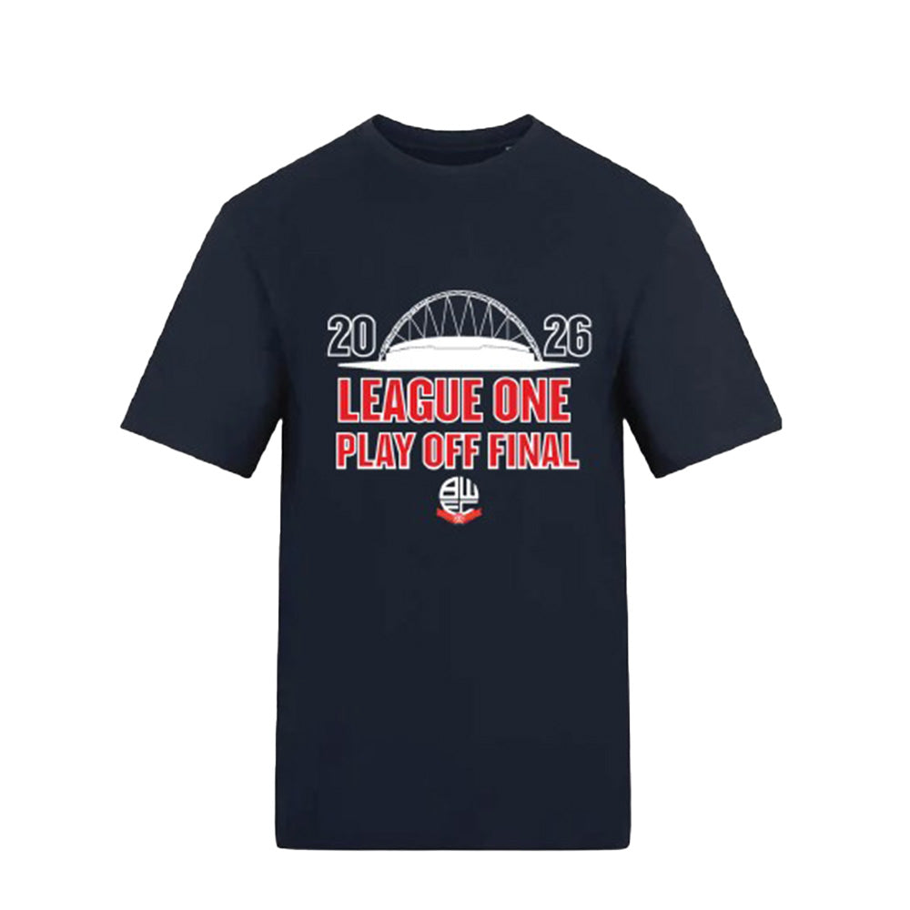 League One Play Off Final T Adult