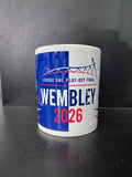 League One Play Off Final Mug