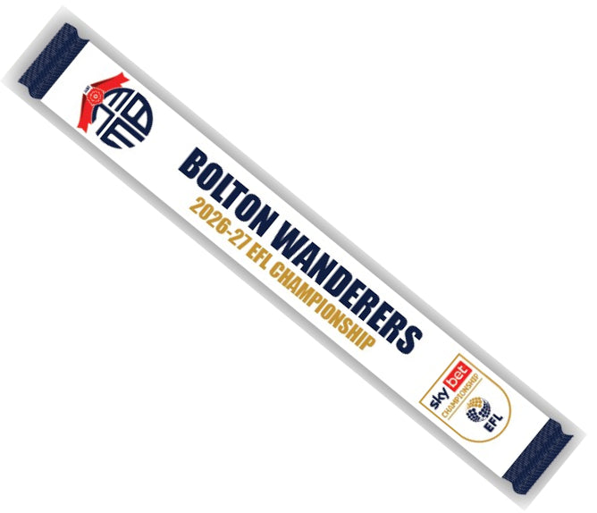 2026/27 Championship Scarf