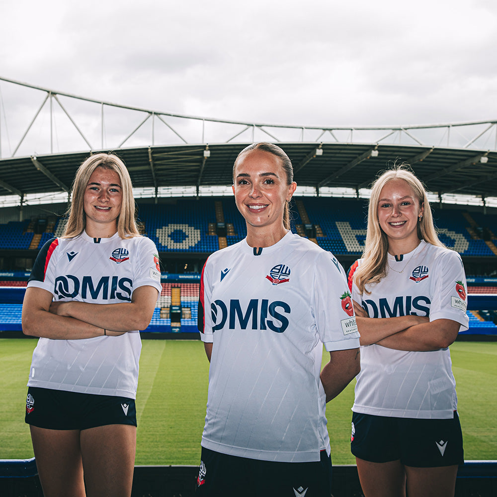 Womens Team Home Shirt 26/27