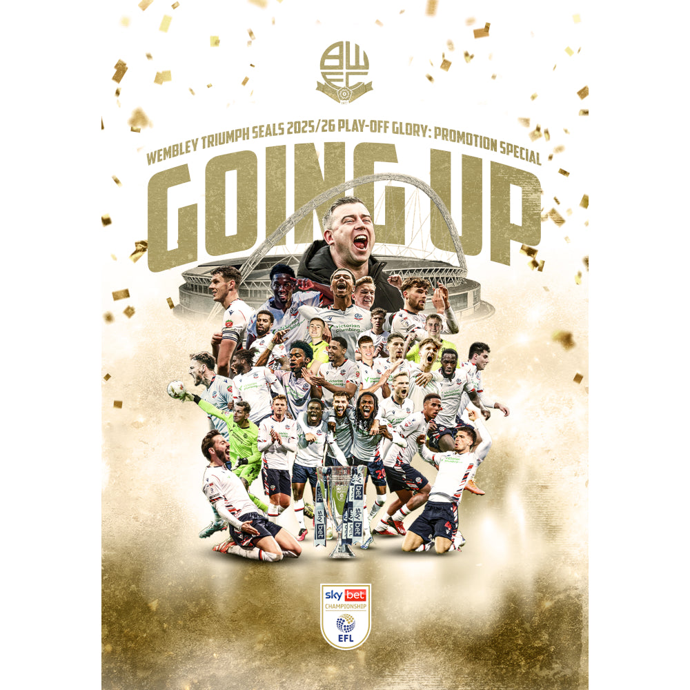 Going Up Promotion Special Publication