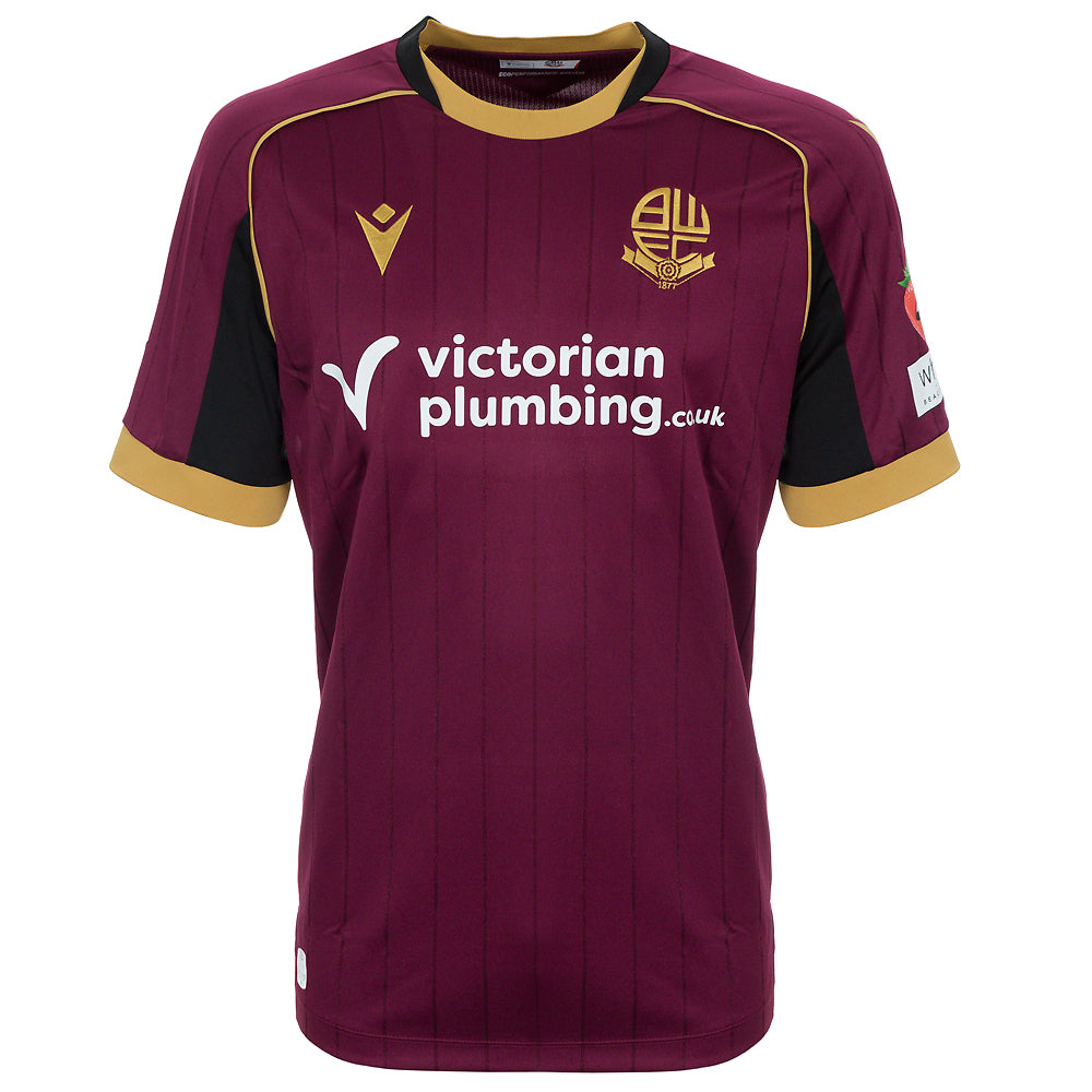 Away Shirt SS Junior 26/27