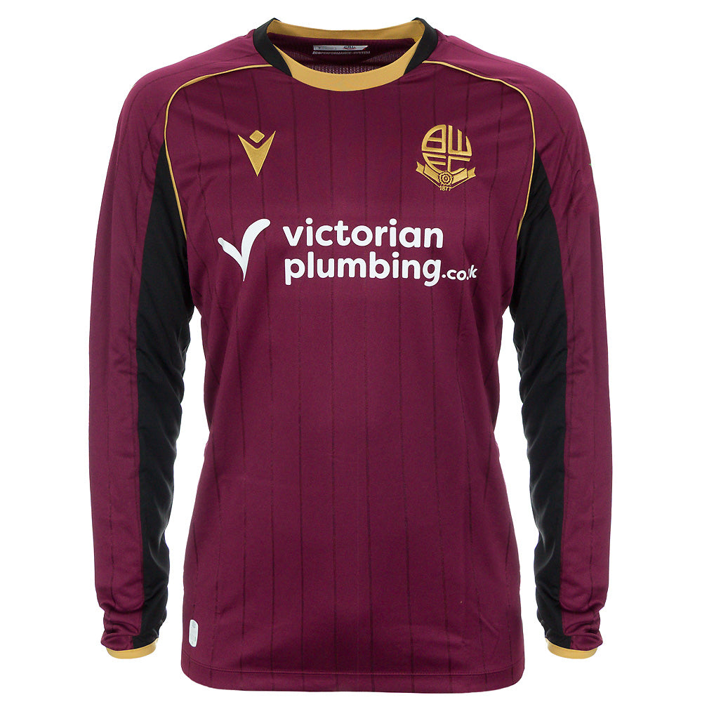 Away Shirt LS Adult 26/27
