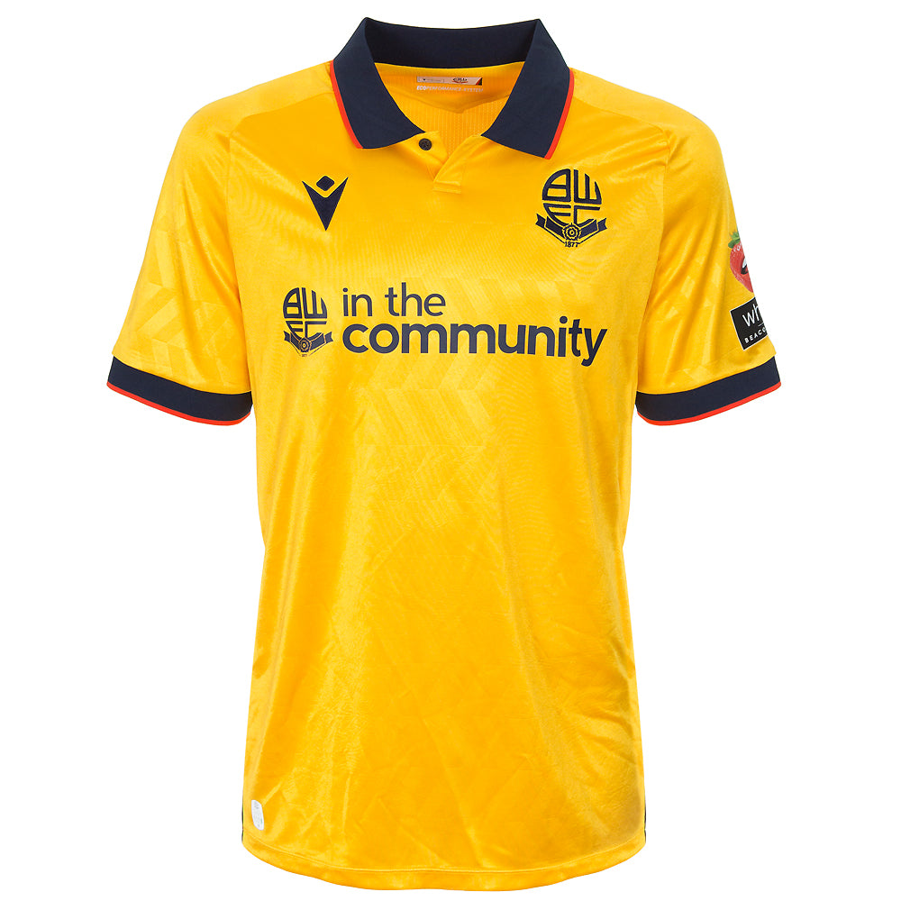 Third Shirt SS Junior 26/27