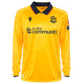 Third Shirt LS Junior 26/27