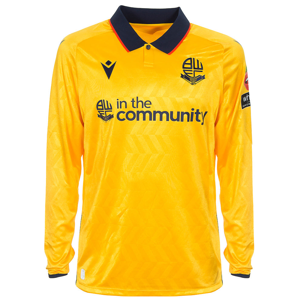 Third Shirt LS Junior 26/27