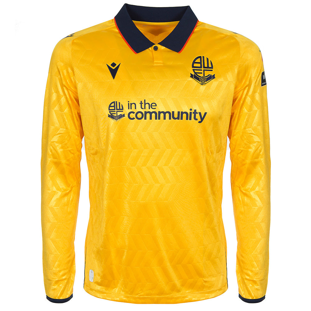 Third Shirt LS Adult 26/27