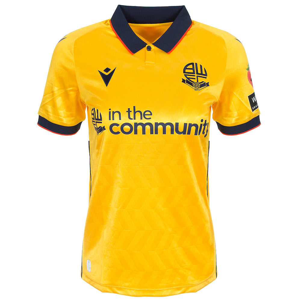 Third Shirt Womens 26/27