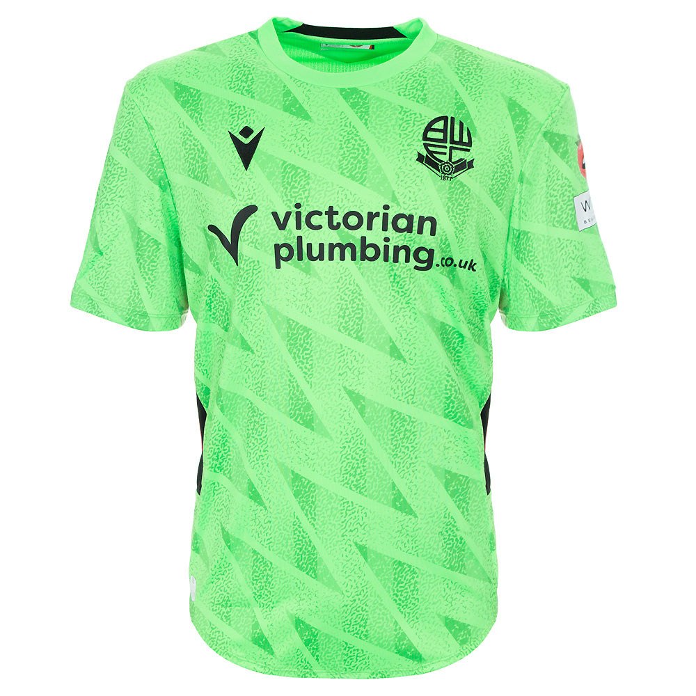 GK Away SS Adult 26/27