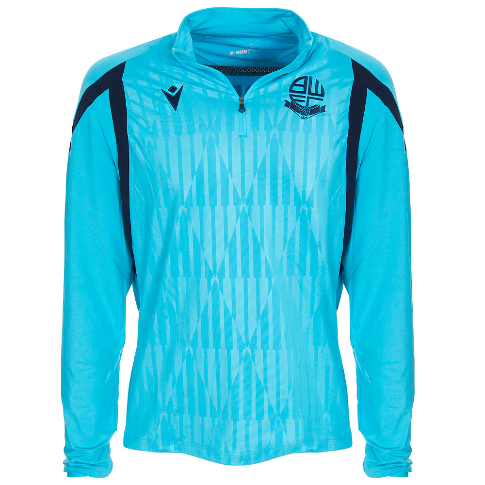 26/27 Player Training Quarter Zip Junior