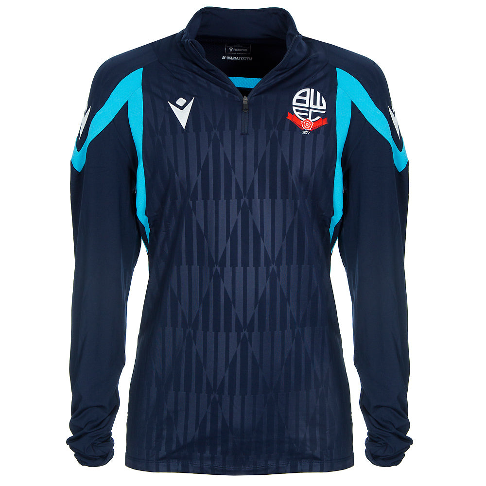 26/27 Staff Training Quarter Zip Junior