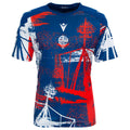26/27 Warm Up Shirt Junior