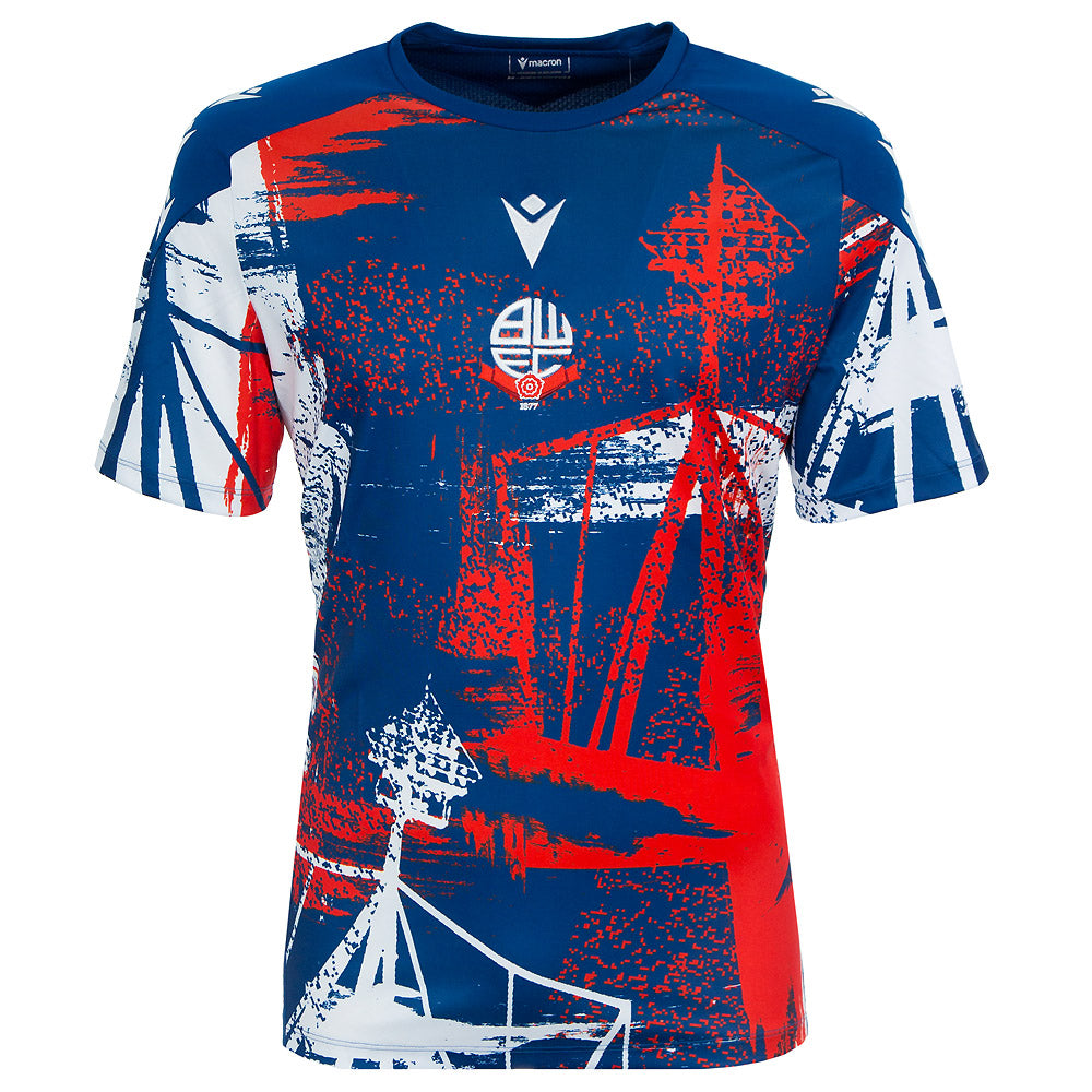 26/27 Warm Up Shirt Adult