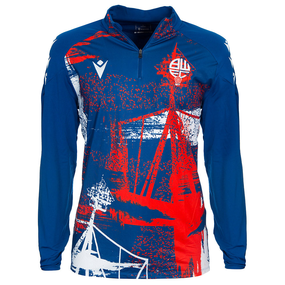 26/27 Warm Up Quarter Zip Junior