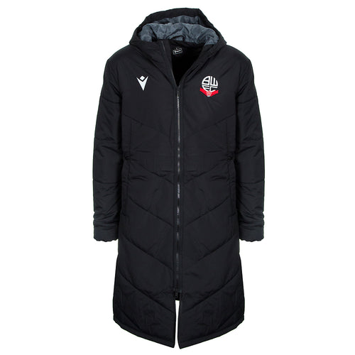 26/27 Player Bench Jacket