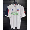 26/27 Signed Home Shirt From Kit Shoot (S)