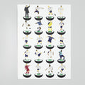 Allardyce Era A3 Print