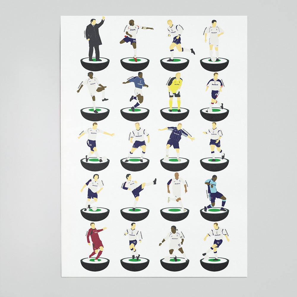 Allardyce Era A3 Print