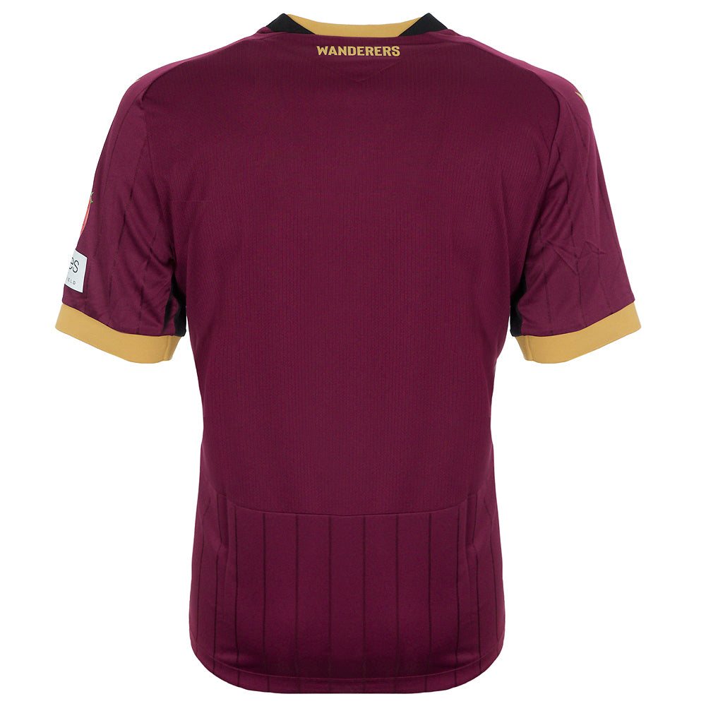 Away Shirt SS Junior 26/27