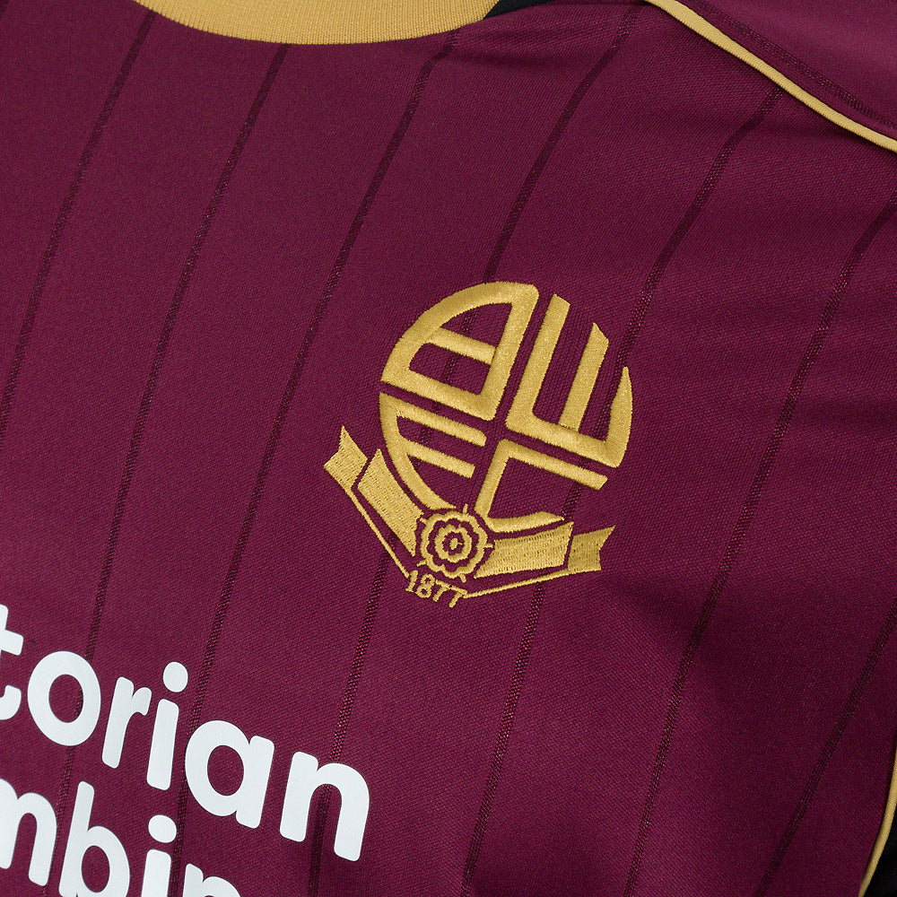 Away Shirt LS Junior 26/27