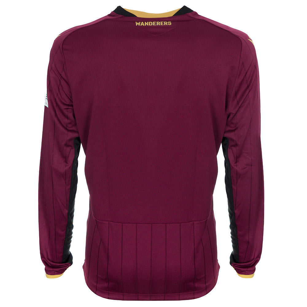 Away Shirt LS Adult 26/27